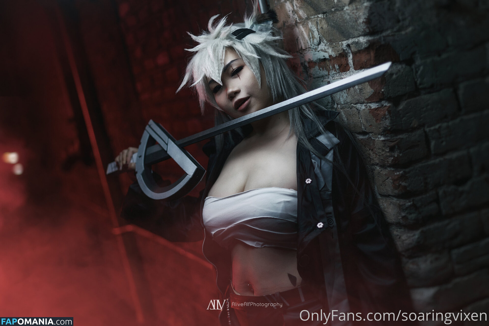 phoenix.soaringg / phoenix_cosplaying Nude OnlyFans  Leaked Photo #19