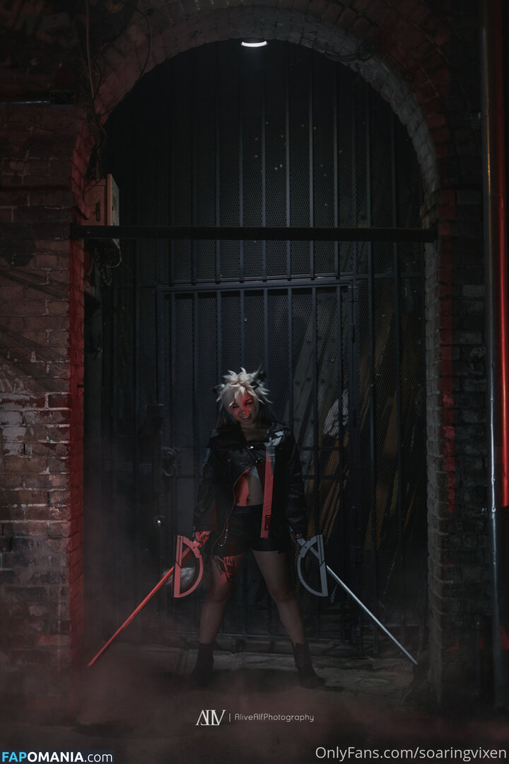 phoenix.soaringg / phoenix_cosplaying Nude OnlyFans  Leaked Photo #20