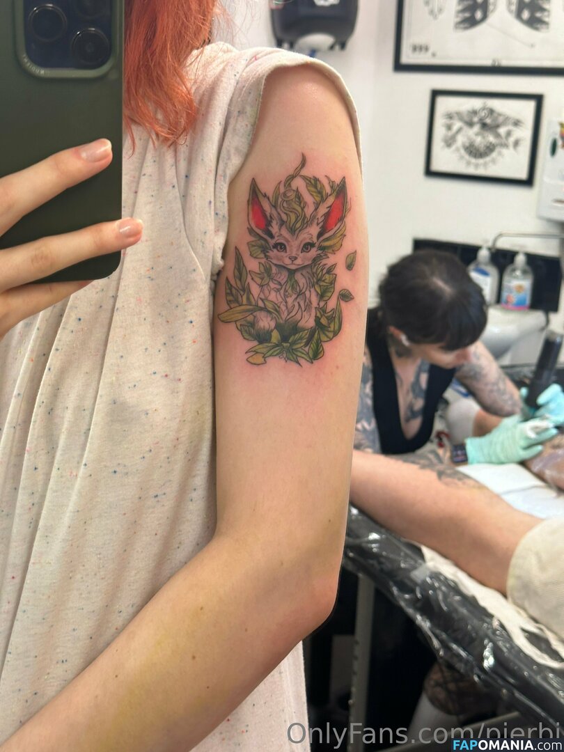 p1erbi / pierbi Nude OnlyFans  Leaked Photo #44