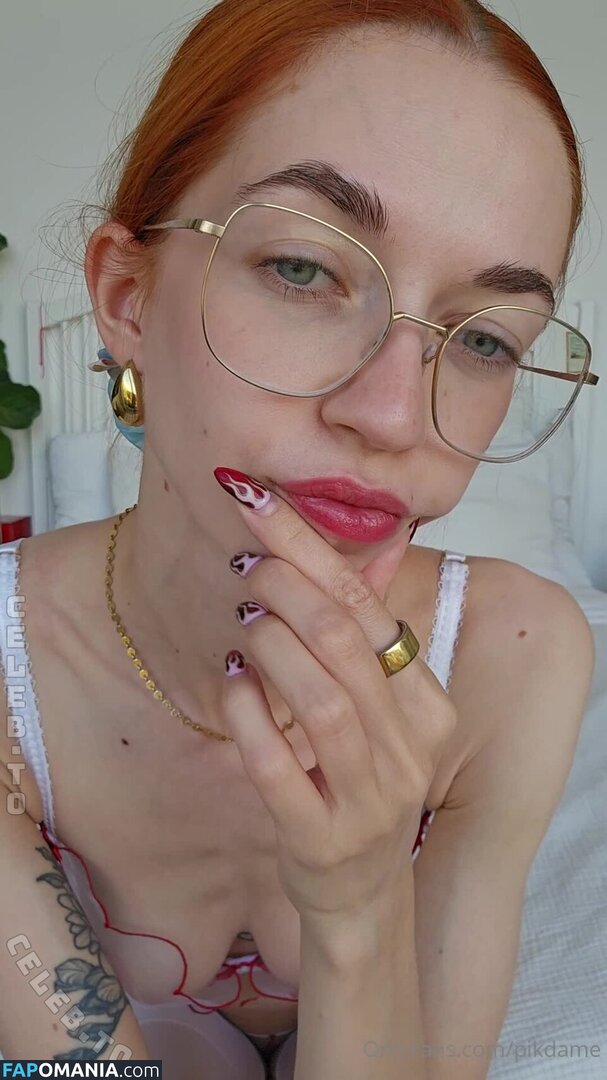 Kim Baltes / Pikdame / _pikdame Nude OnlyFans  Leaked Photo #45