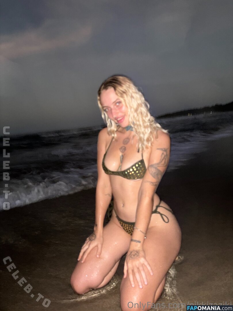 Pikkizaziki Nude OnlyFans  Leaked Photo #10