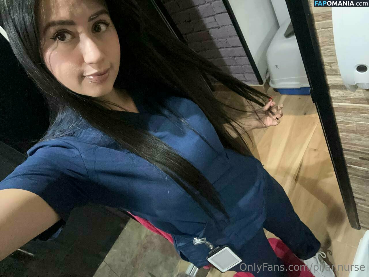 Nurse Pilar / nurse.pilar / pilar.nurse Nude OnlyFans  Leaked Photo #1