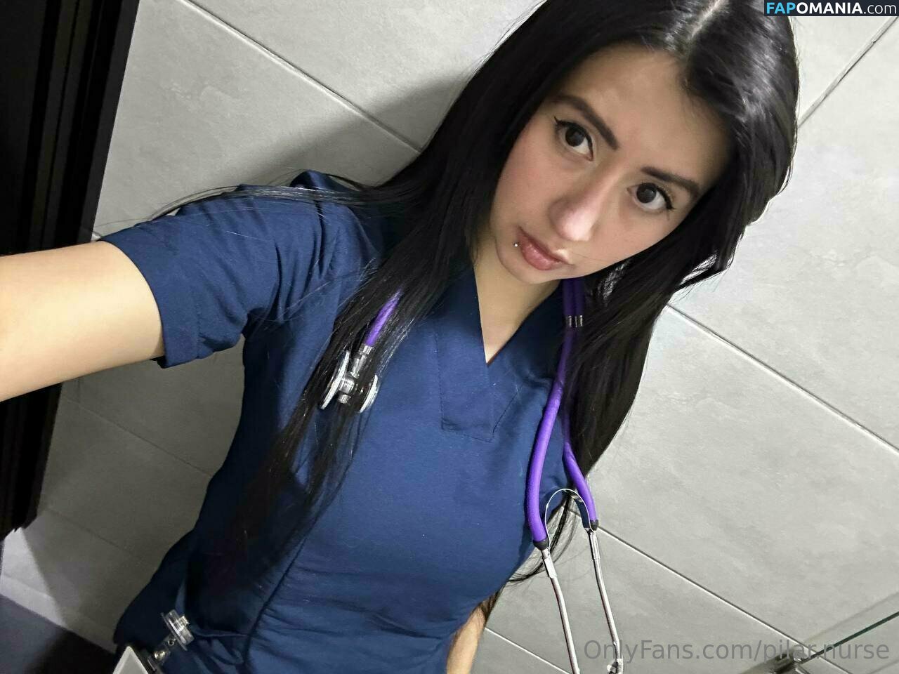 nurse.pilar / pilar.nurse Nude OnlyFans  Leaked Photo #2