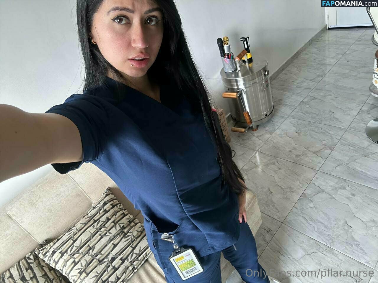 nurse.pilar / pilar.nurse Nude OnlyFans  Leaked Photo #4