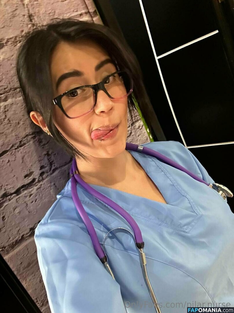Nurse Pilar / nurse.pilar / pilar.nurse Nude OnlyFans  Leaked Photo #23
