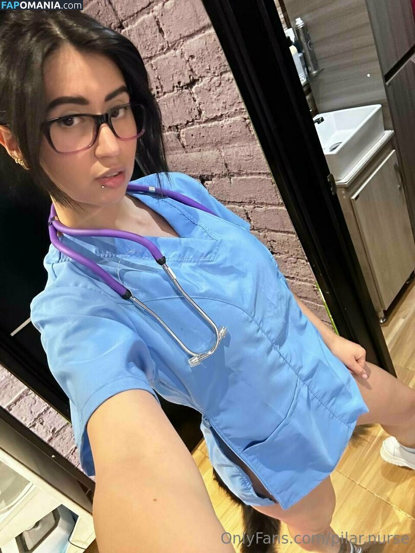 nurse.pilar / pilar.nurse Nude OnlyFans  Leaked Photo #29