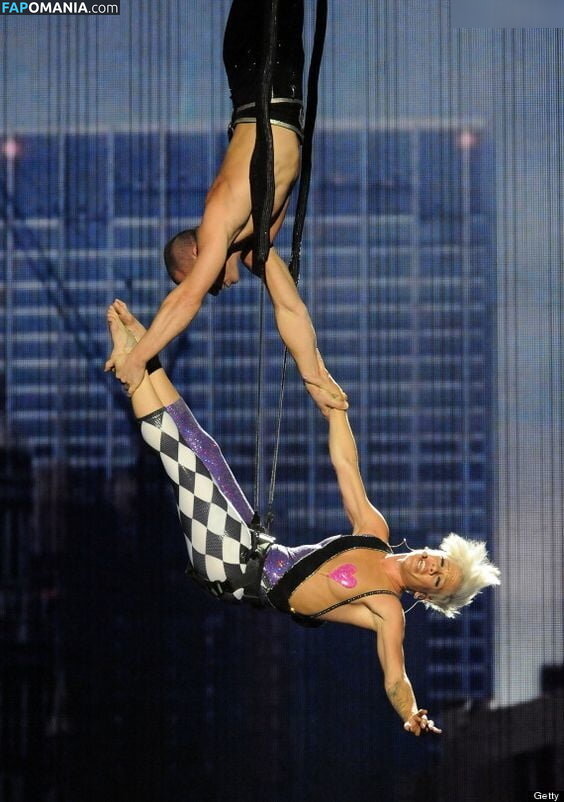 Alecia Beth Moore / Pink Nude OnlyFans  Leaked Photo #48