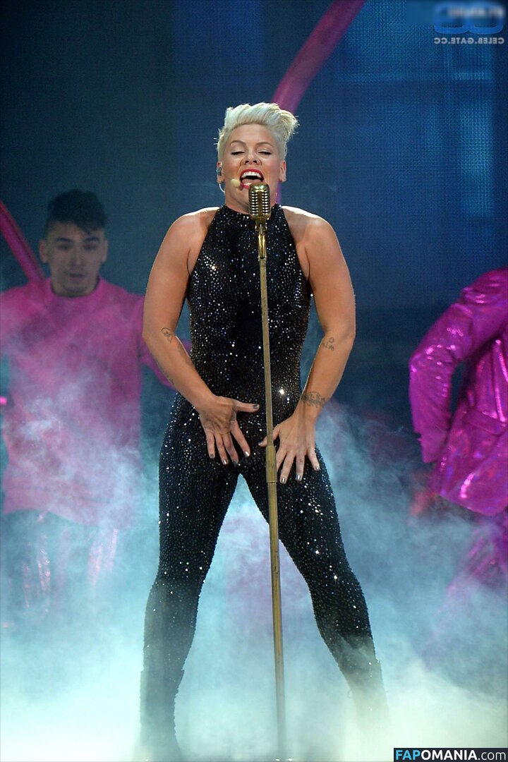 Alecia Beth Moore / Pink Nude OnlyFans  Leaked Photo #67