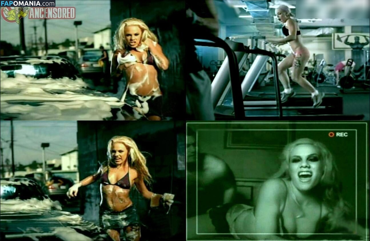 Alecia Beth Moore / Pink Nude OnlyFans  Leaked Photo #94