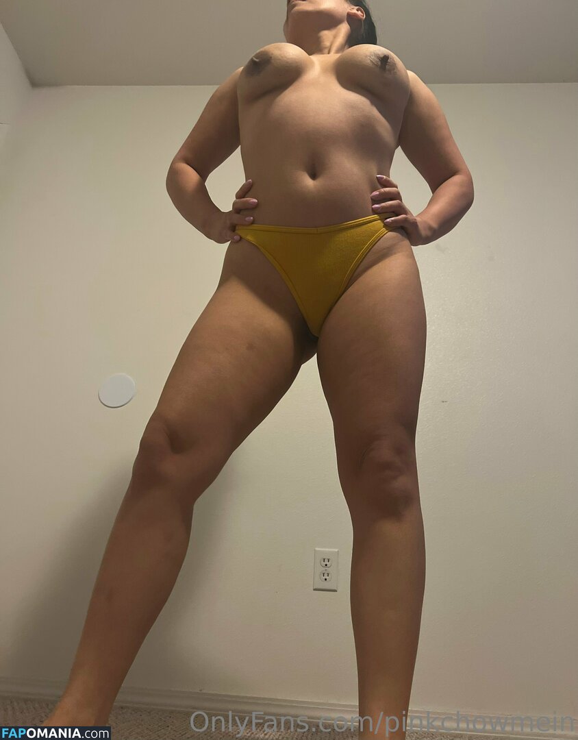 axehey / pinkchowmein Nude OnlyFans  Leaked Photo #2