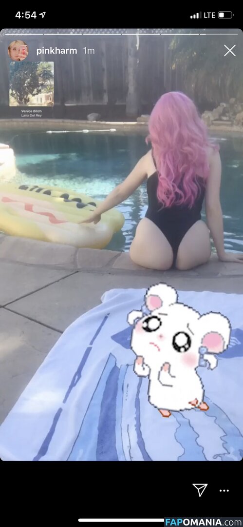 Harmony / pinkharm Nude OnlyFans  Leaked Photo #16