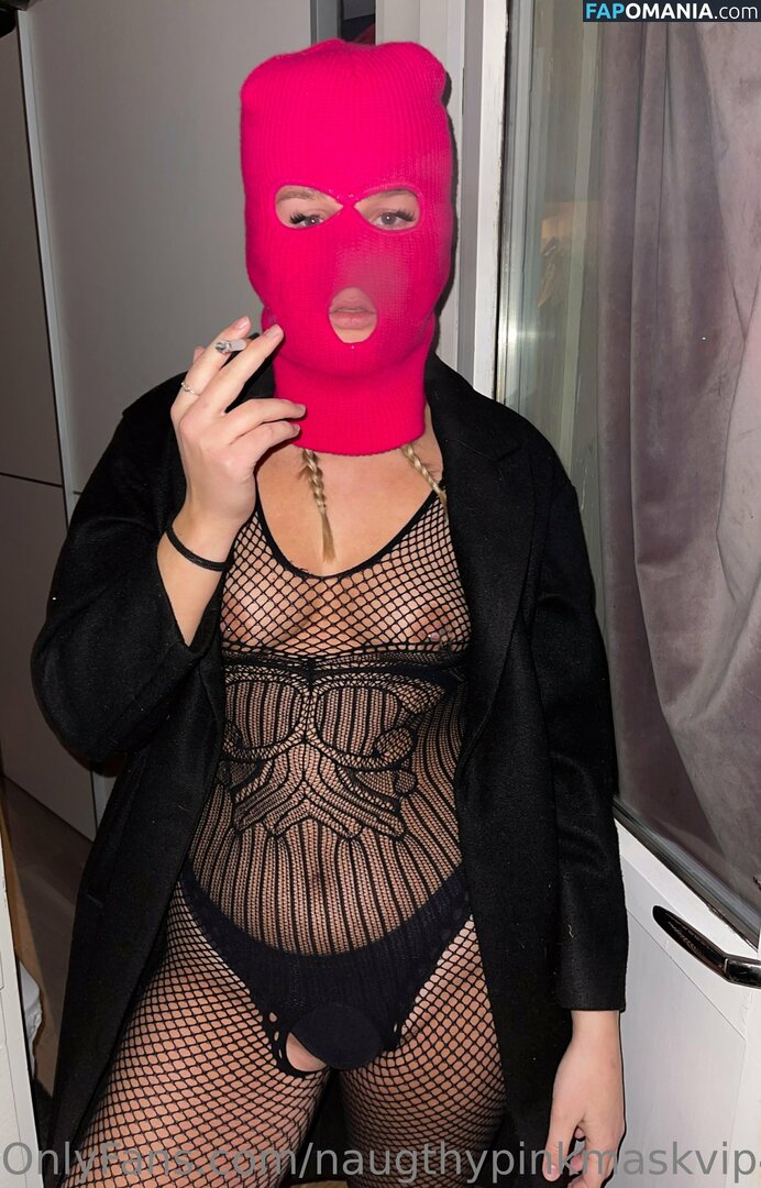 pinkmask43 Nude OnlyFans  Leaked Photo #26