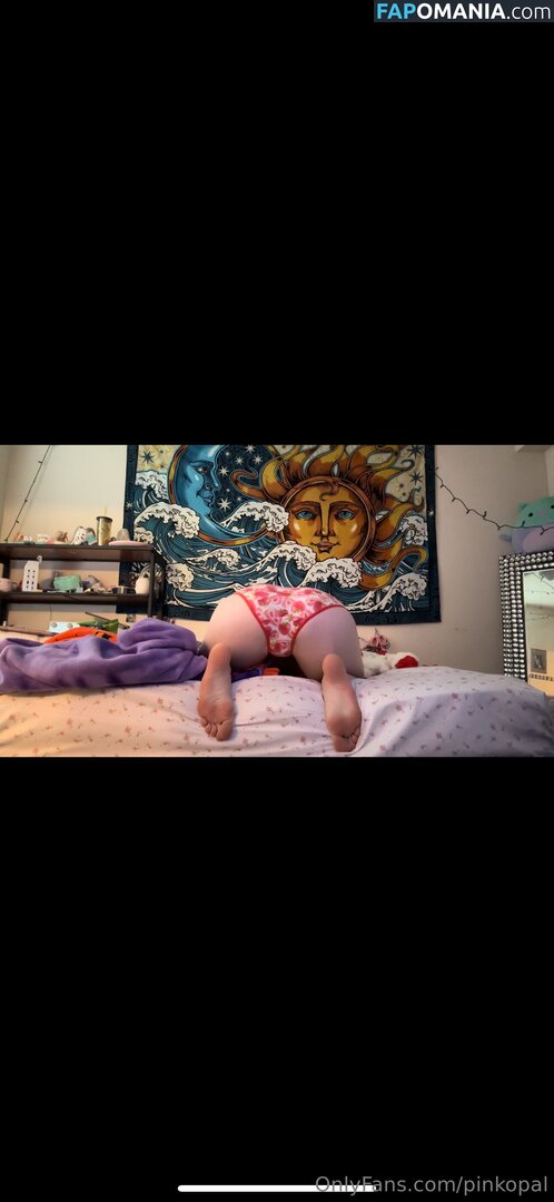 pinkopal / pinkopal_cosplay Nude OnlyFans  Leaked Photo #1