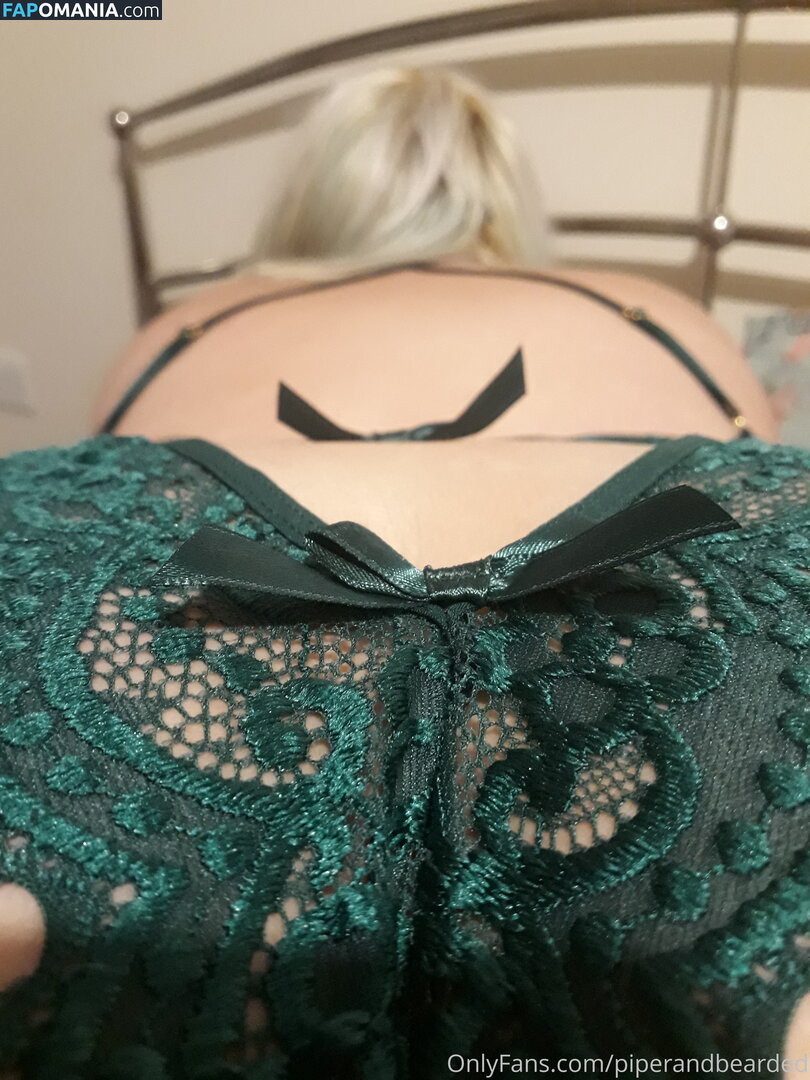 basedandbearded / piperandbearded Nude OnlyFans  Leaked Photo #8