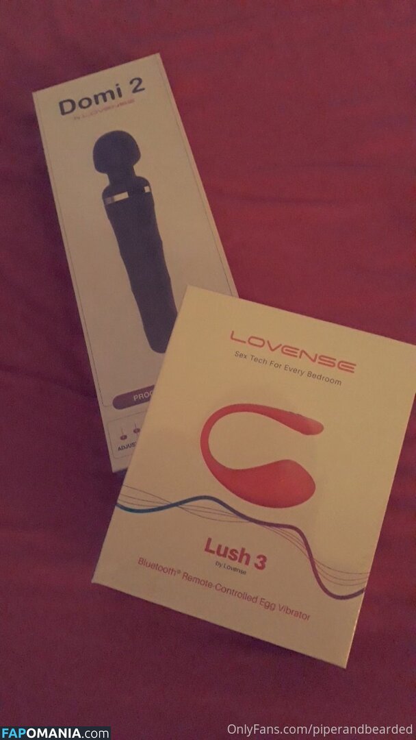 basedandbearded / piperandbearded Nude OnlyFans  Leaked Photo #17