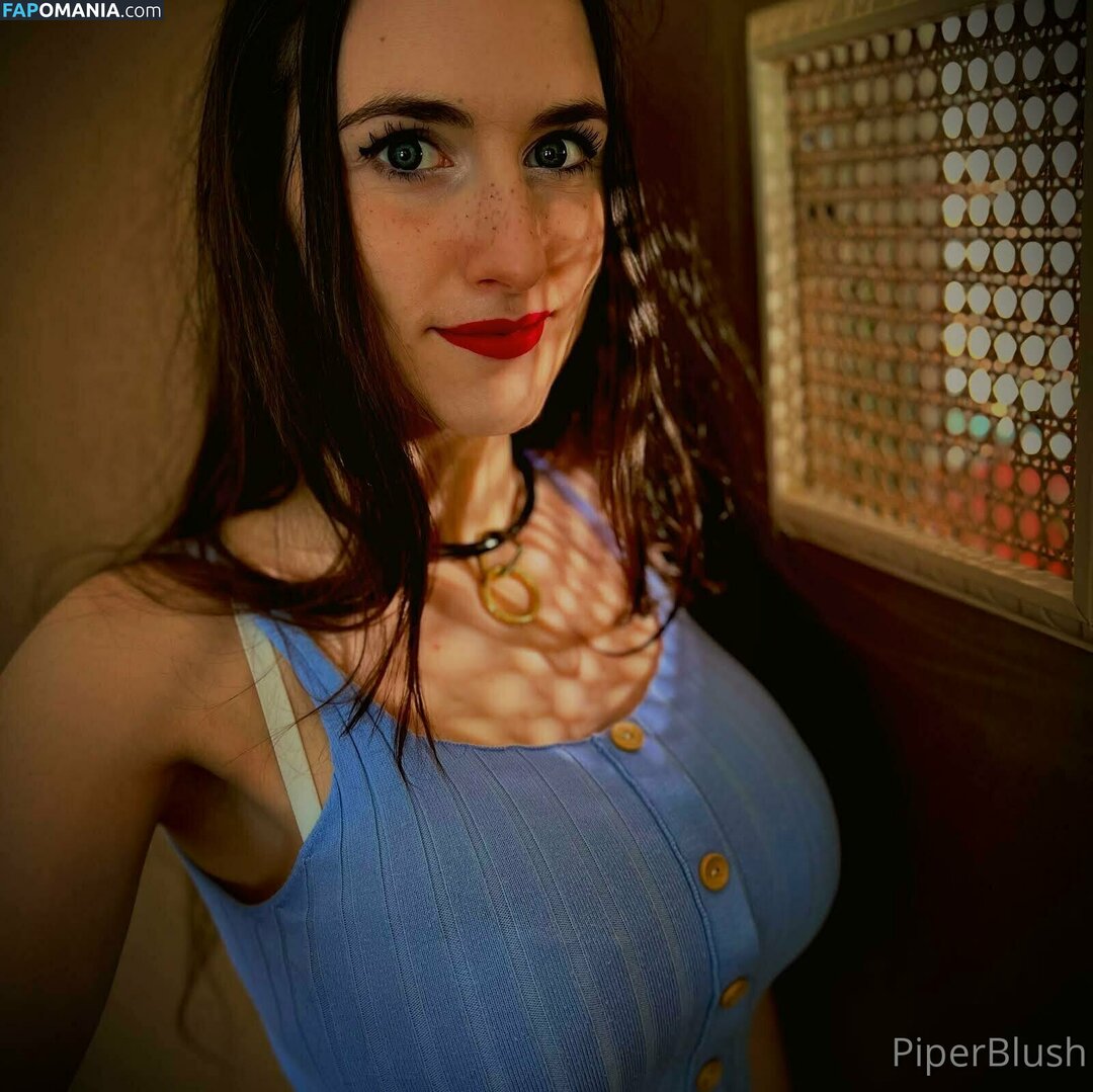 piperblush_ / piperblushfree Nude OnlyFans  Leaked Photo #85