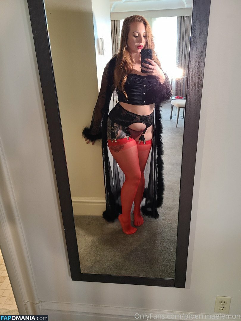 PiperMaePeach / pipermach / pipermaepeachy / piperrmaelemon Nude OnlyFans  Leaked Photo #39