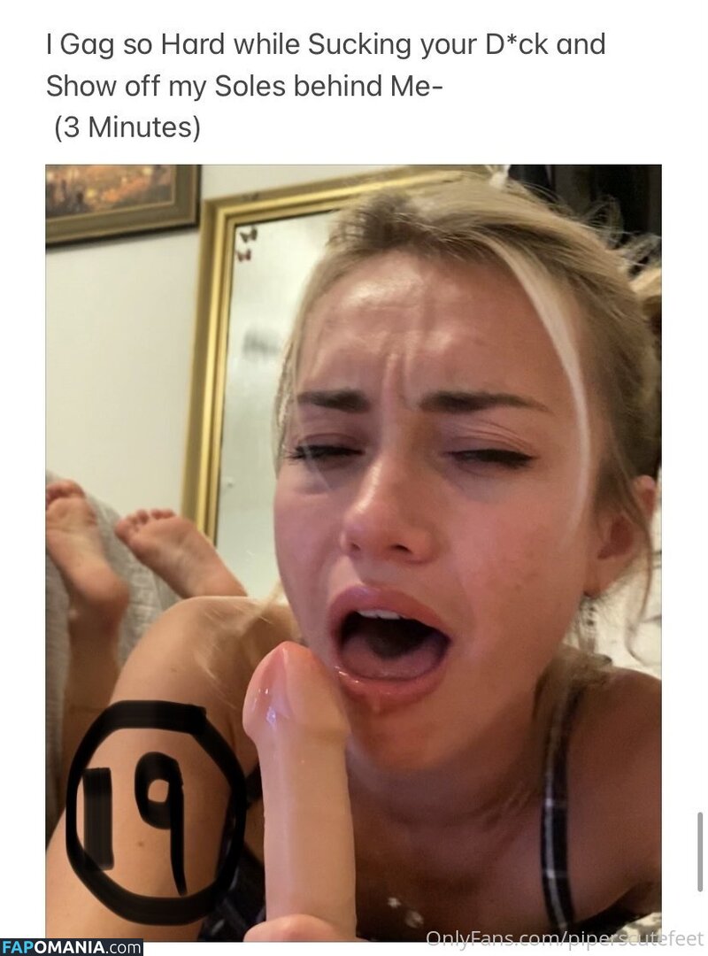 _piperfox_ / piperscutefeet Nude OnlyFans  Leaked Photo #38
