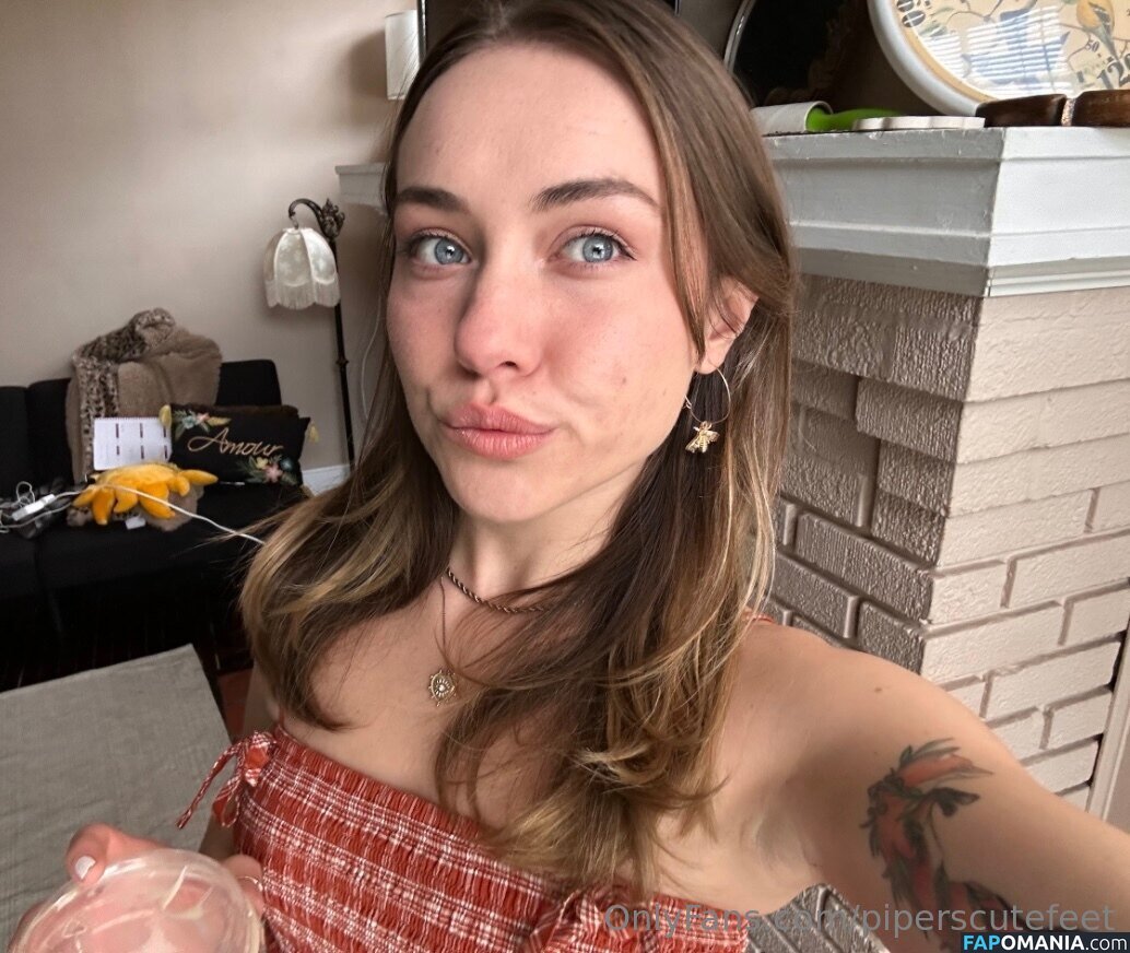 _piperfox_ / piperscutefeet Nude OnlyFans  Leaked Photo #48