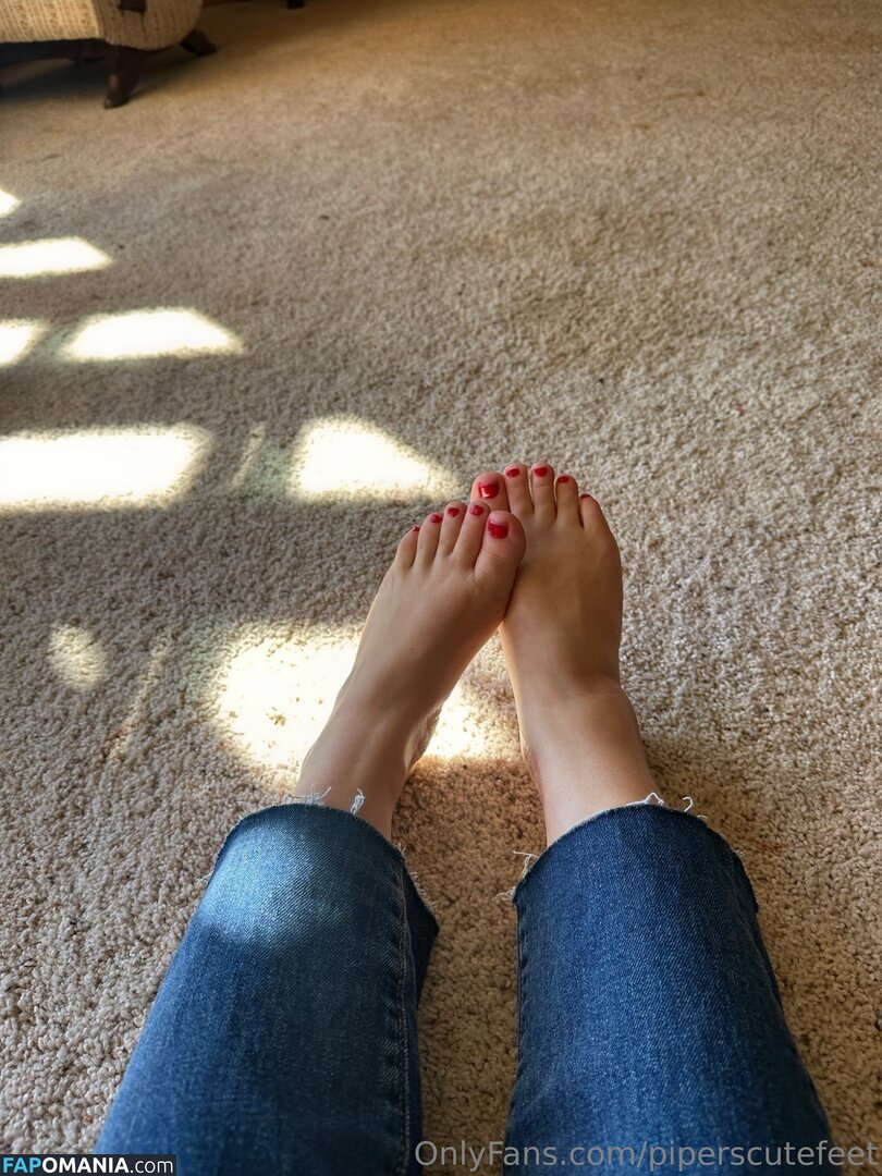 _piperfox_ / piperscutefeet Nude OnlyFans  Leaked Photo #52