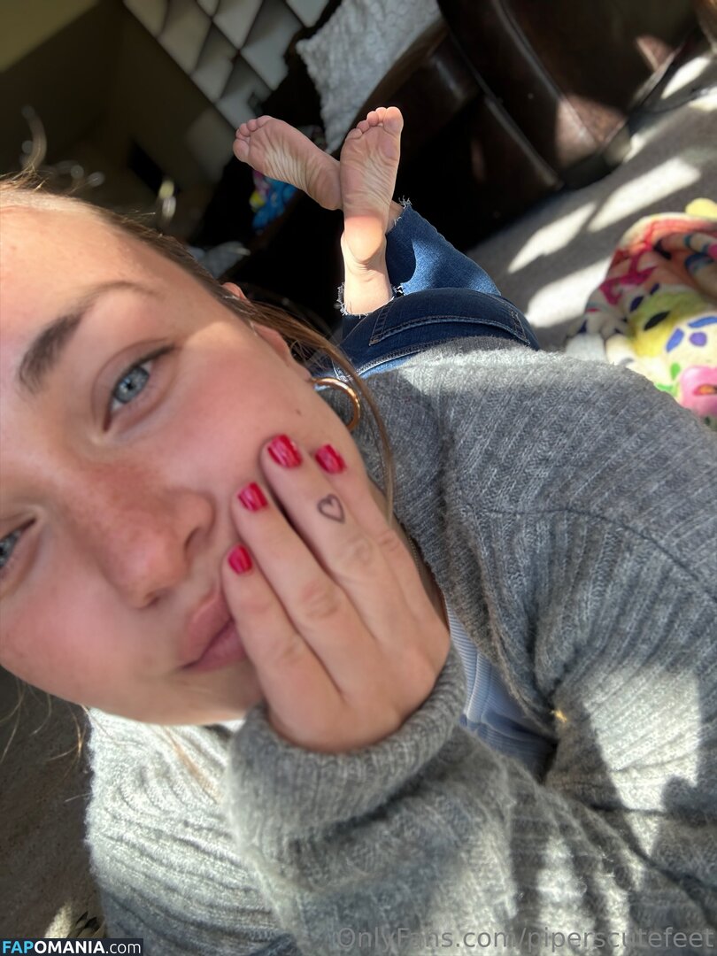 _piperfox_ / piperscutefeet Nude OnlyFans  Leaked Photo #54