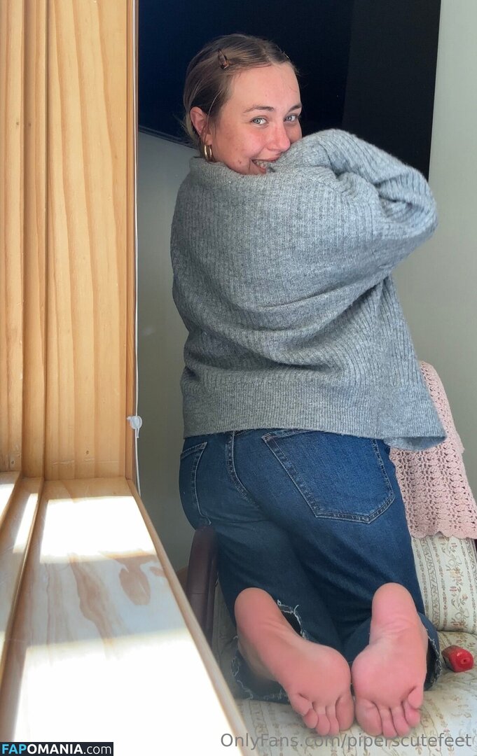 _piperfox_ / piperscutefeet Nude OnlyFans  Leaked Photo #58