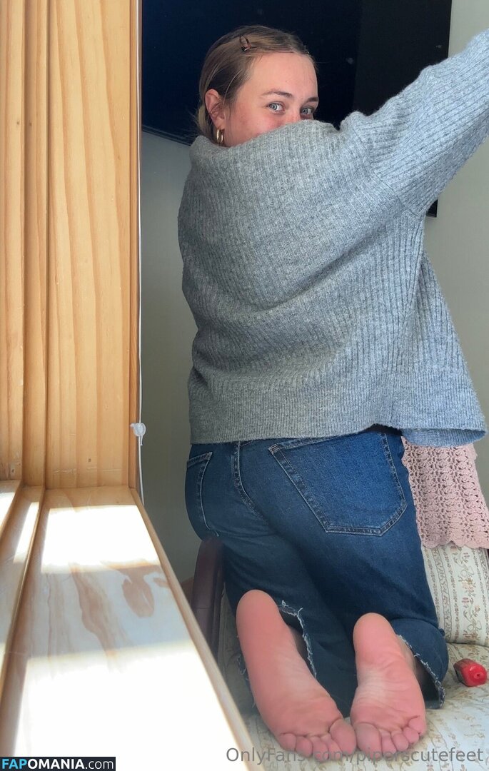 _piperfox_ / piperscutefeet Nude OnlyFans  Leaked Photo #59