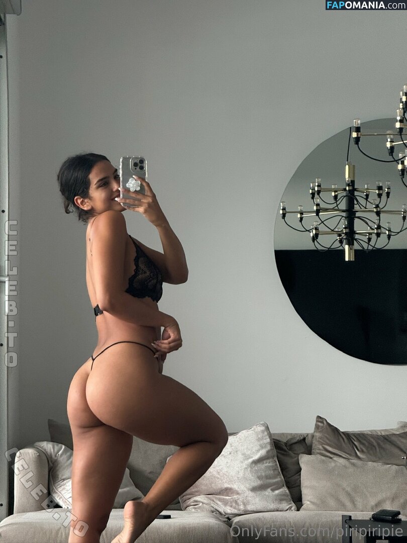 Piripiripie / pierinaplaza Nude OnlyFans  Leaked Photo #1
