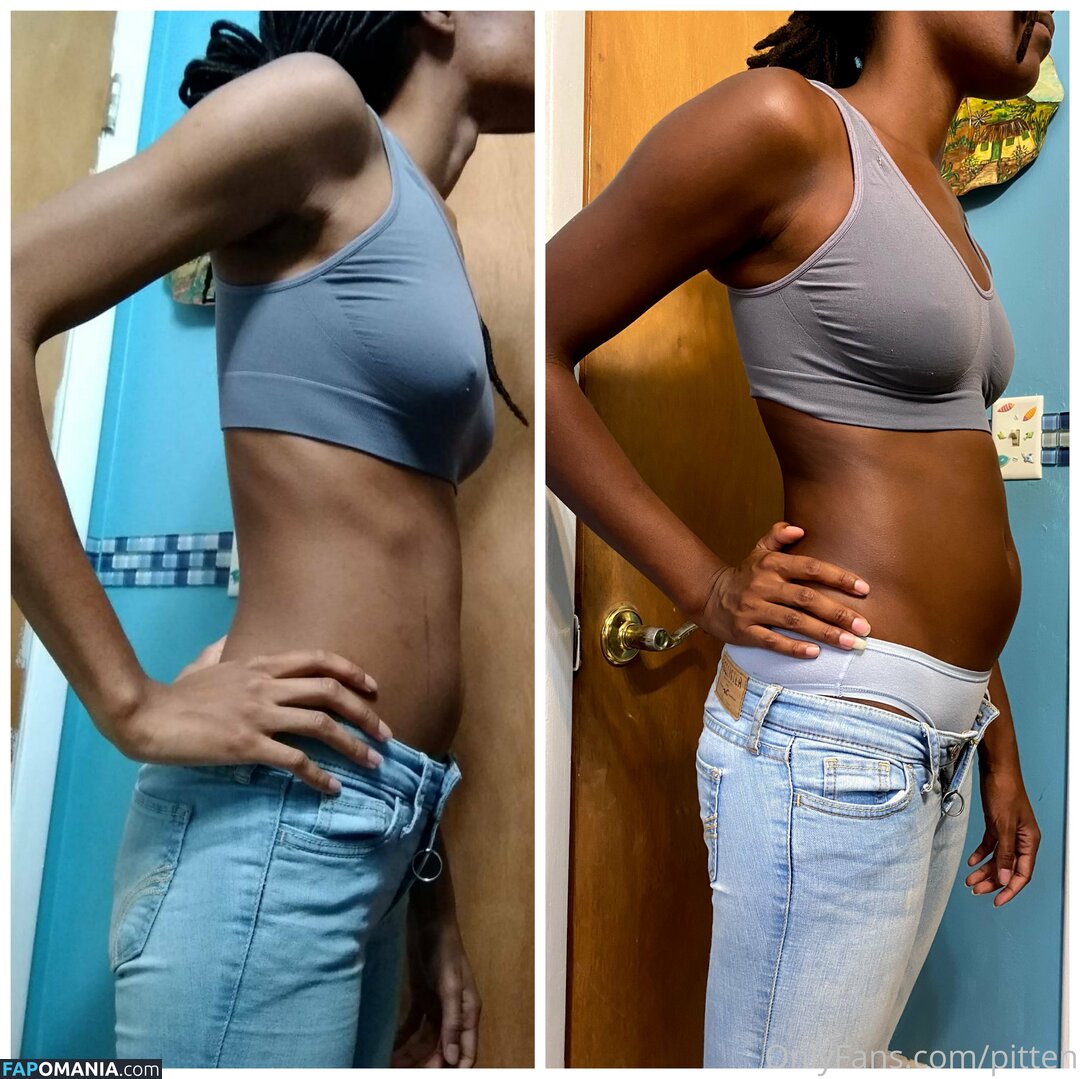 pitten Nude OnlyFans  Leaked Photo #5