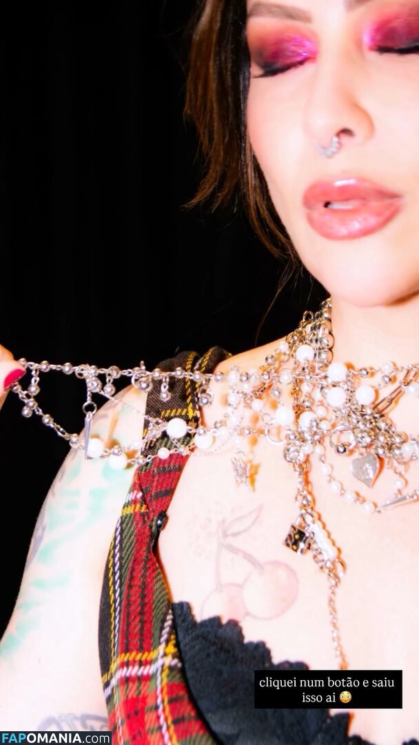 Cantota / Pitty / pityk_cb Nude OnlyFans  Leaked Photo #55