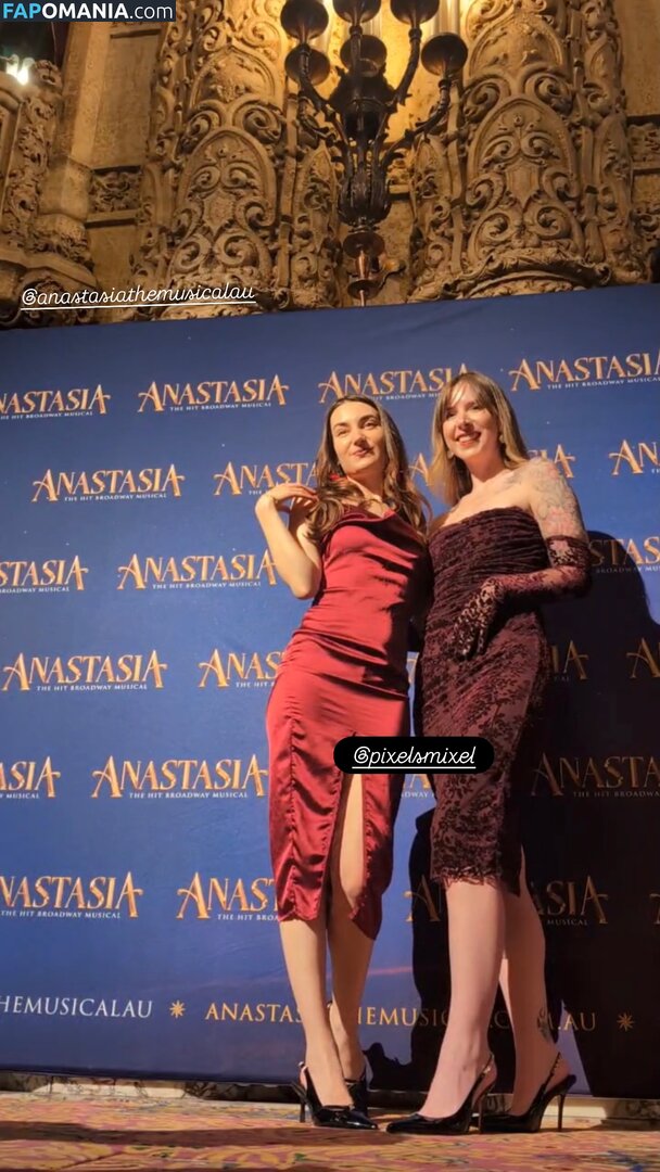 Pixelsmixel Nude OnlyFans  Leaked Photo #2