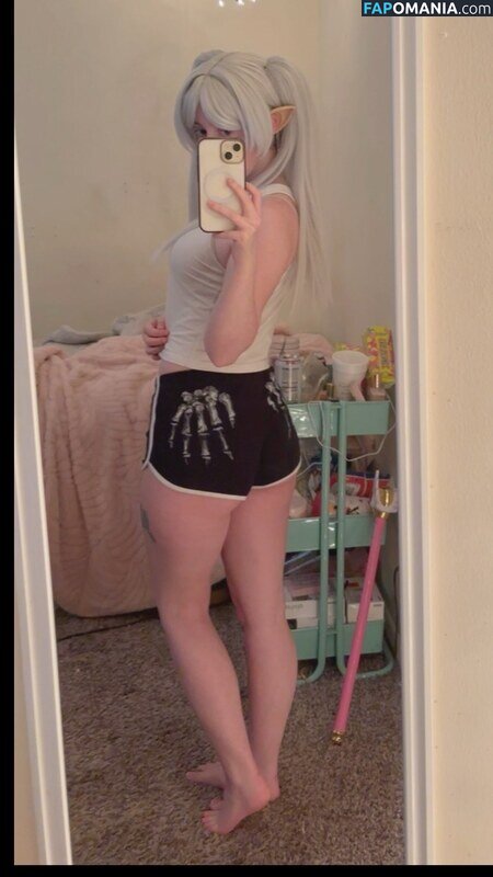 pixie.beanz / pixie_bean_cosplays / pixie_beans / pixie_beanz Nude OnlyFans  Leaked Photo #5