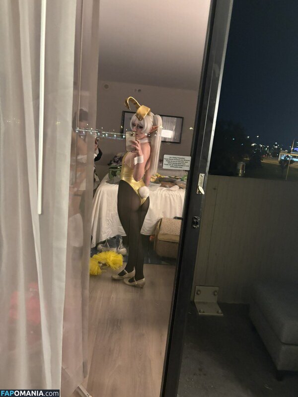 pixie.beanz / pixie_bean_cosplays / pixie_beans / pixie_beanz Nude OnlyFans  Leaked Photo #9