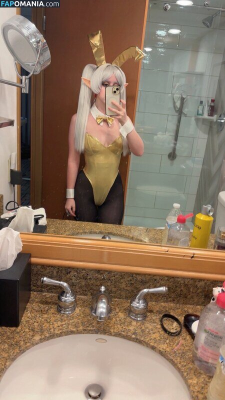pixie.beanz / pixie_bean_cosplays / pixie_beans / pixie_beanz Nude OnlyFans  Leaked Photo #10
