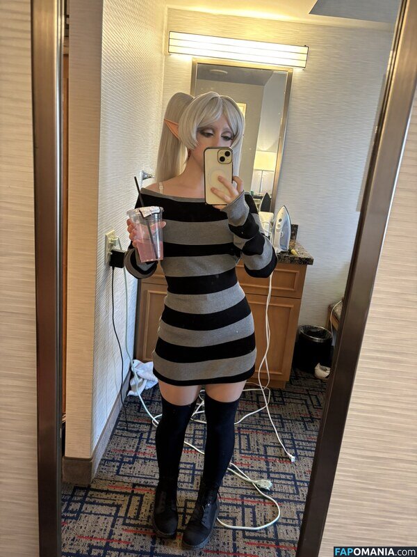 pixie.beanz / pixie_bean_cosplays / pixie_beans / pixie_beanz Nude OnlyFans  Leaked Photo #12