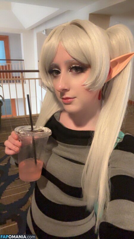 pixie.beanz / pixie_bean_cosplays / pixie_beans / pixie_beanz Nude OnlyFans  Leaked Photo #13