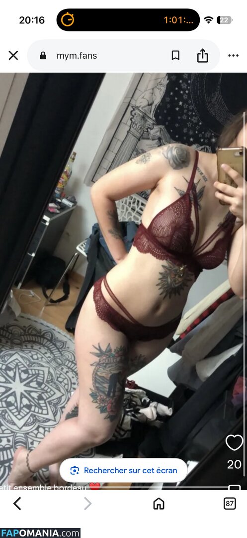 Pixie / Wya / https: / pixie.dl / zmpixie Nude OnlyFans  Leaked Photo #3
