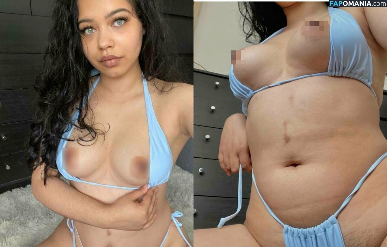 maryelrochin / pixiegirlcam Nude OnlyFans  Leaked Photo #4
