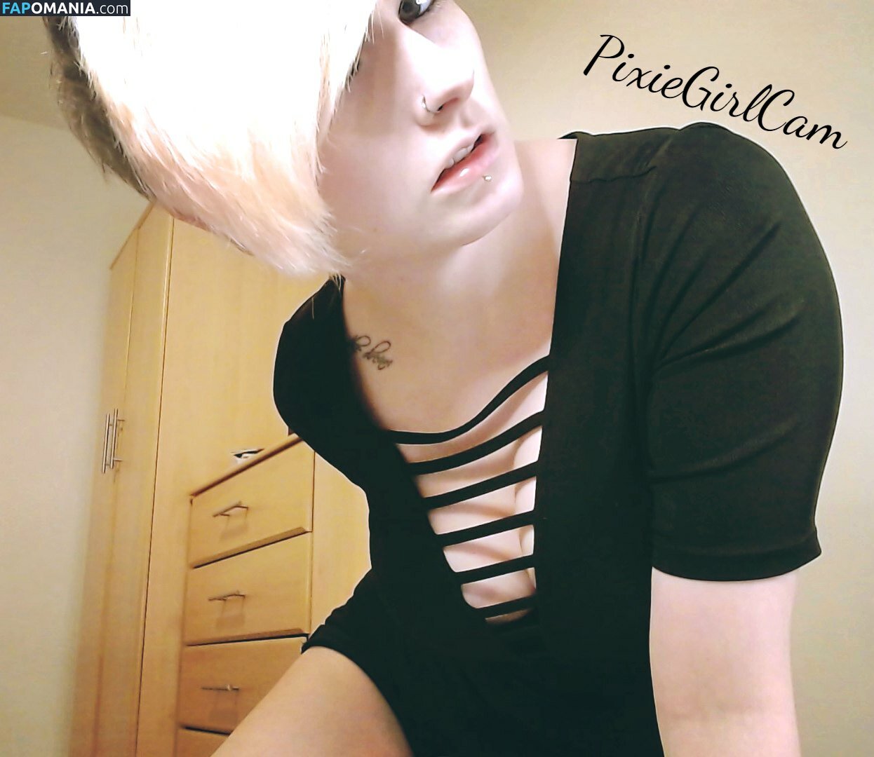 maryelrochin / pixiegirlcam Nude OnlyFans  Leaked Photo #30