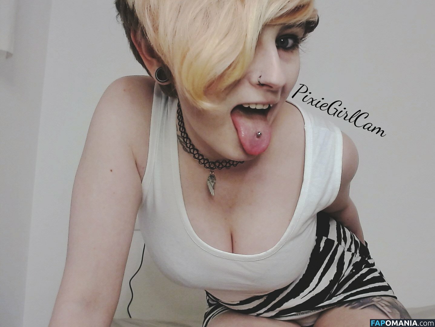 maryelrochin / pixiegirlcam Nude OnlyFans  Leaked Photo #48