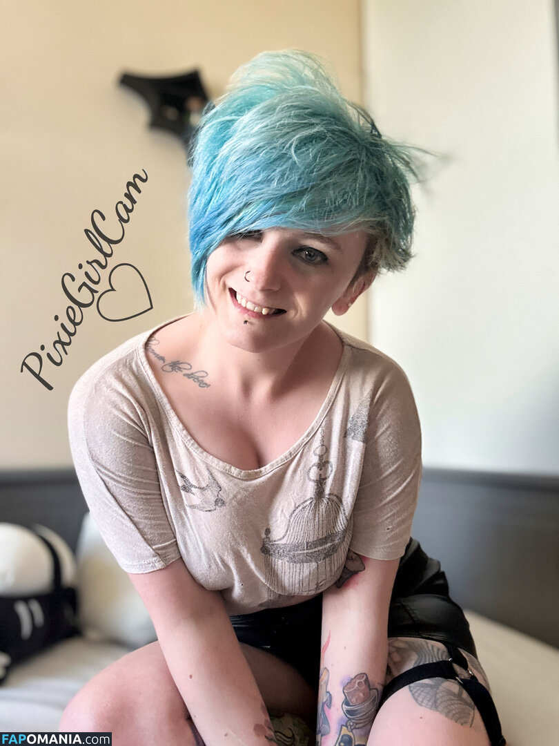 maryelrochin / pixiegirlcam Nude OnlyFans  Leaked Photo #180