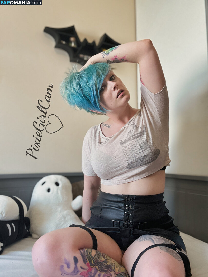 maryelrochin / pixiegirlcam Nude OnlyFans  Leaked Photo #181