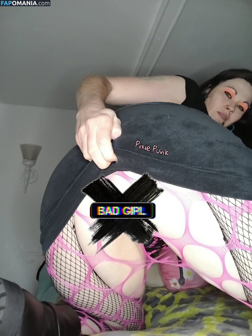 pixiepunk Nude OnlyFans  Leaked Photo #7