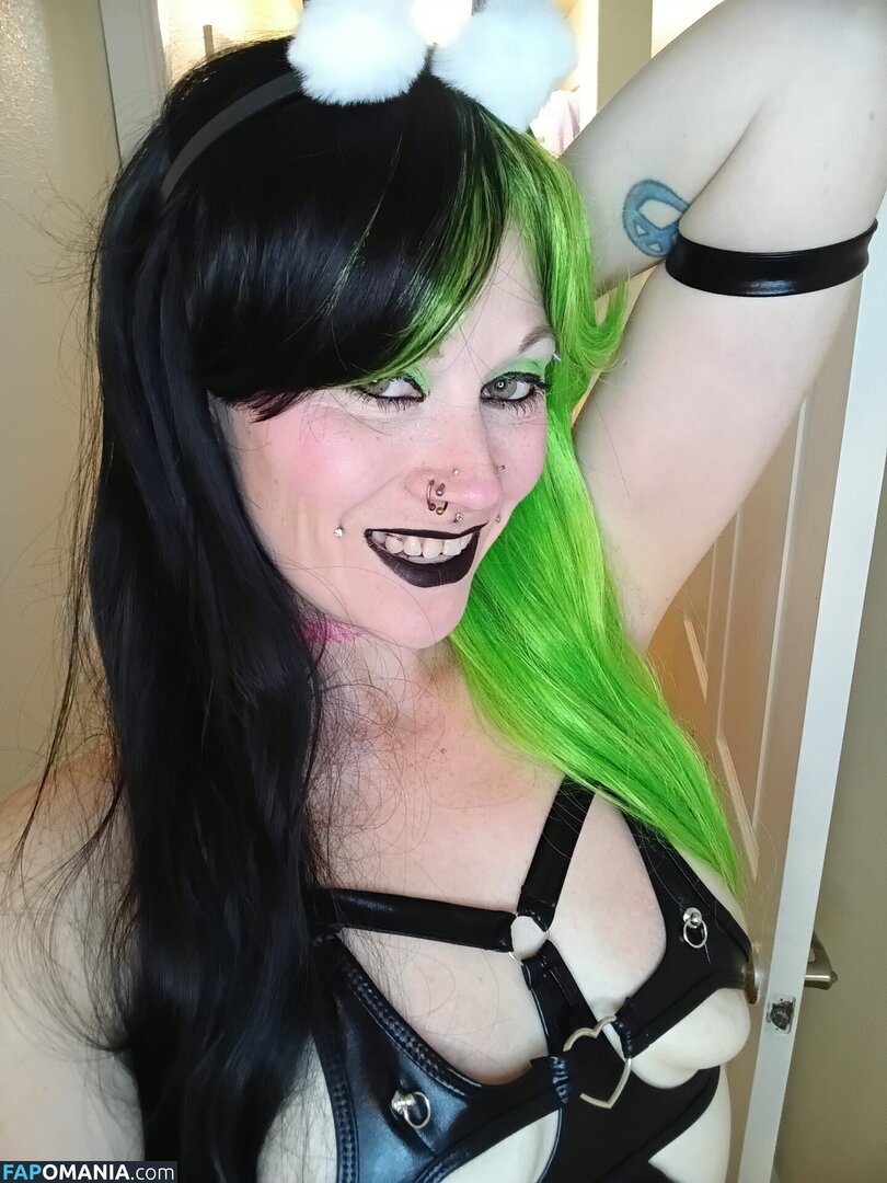 pixiepunk Nude OnlyFans  Leaked Photo #12