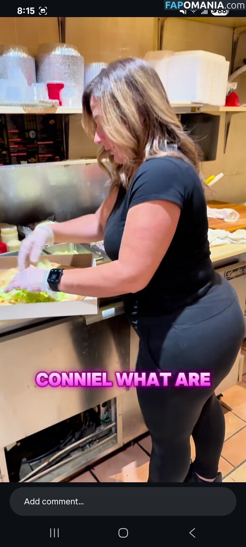 Pizzeria Baddies Nude OnlyFans  Leaked Photo #5