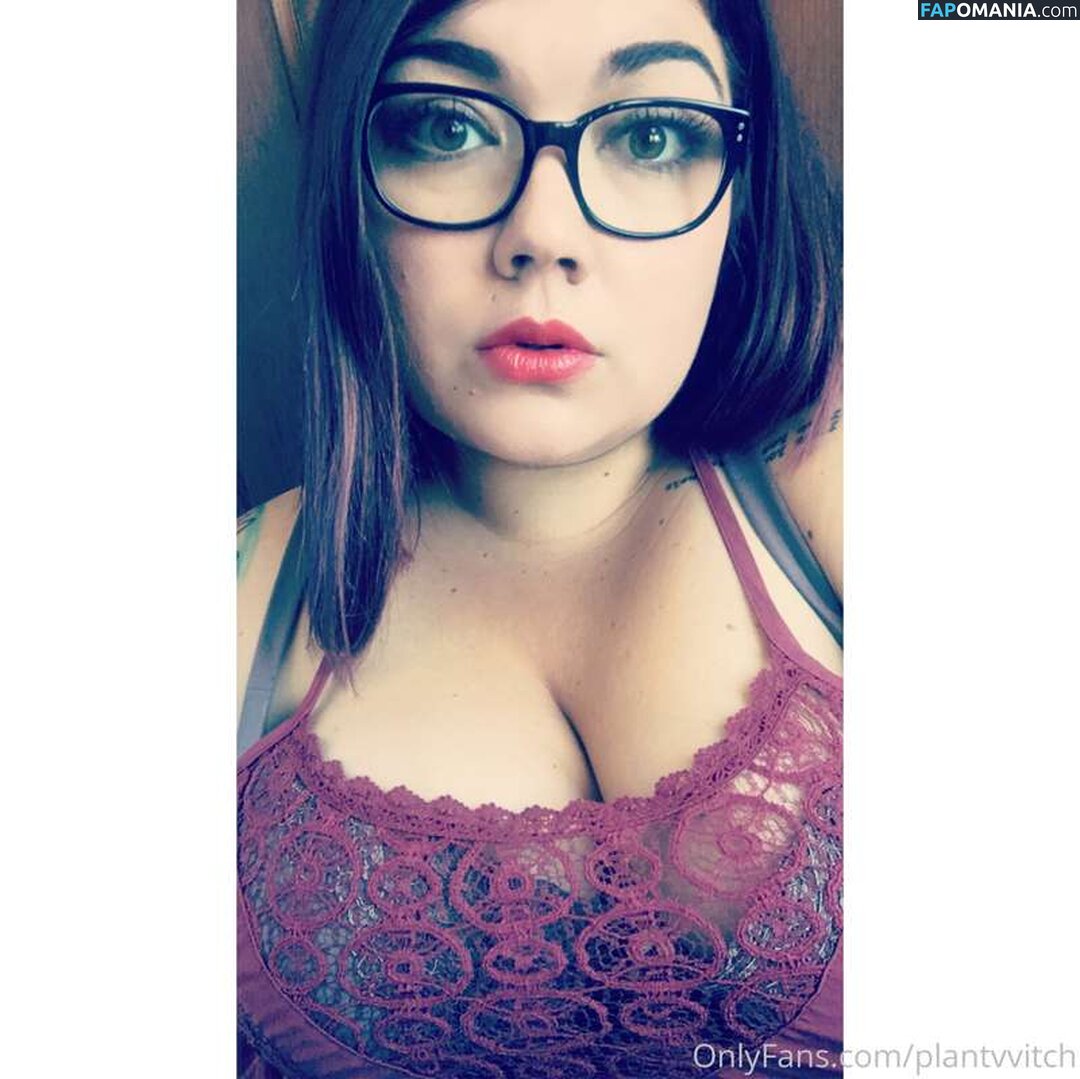 plant.vvitch / plantvvitchvip Nude OnlyFans  Leaked Photo #7