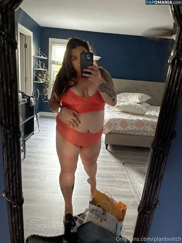 plant.vvitch / plantvvitchvip Nude OnlyFans  Leaked Photo #11