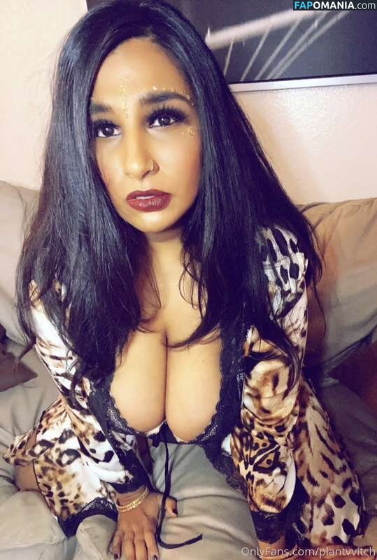 plant.vvitch / plantvvitchvip Nude OnlyFans  Leaked Photo #12