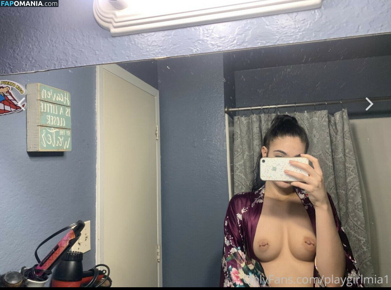 playgirlmia / playgirlmia1 Nude OnlyFans  Leaked Photo #4