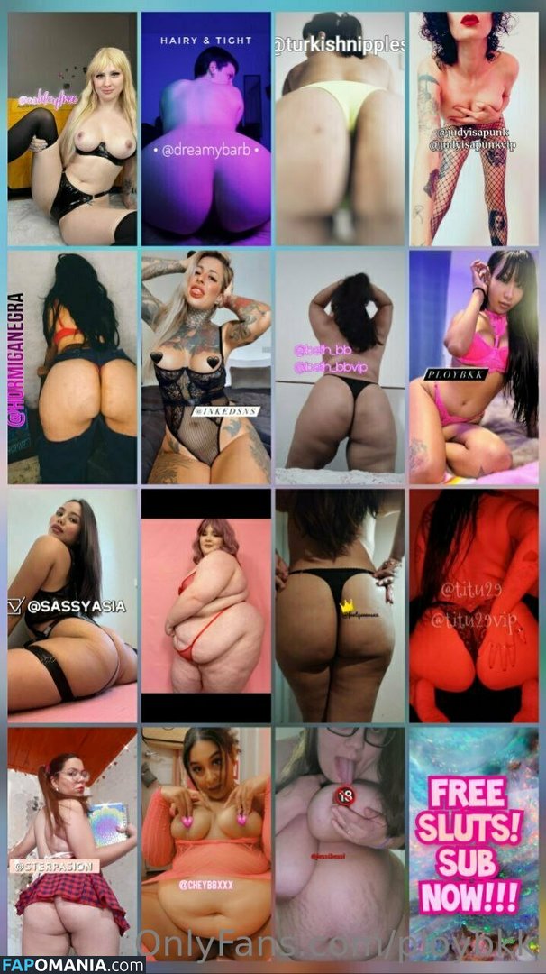 ploybkk / ploybkk.shop Nude OnlyFans  Leaked Photo #42